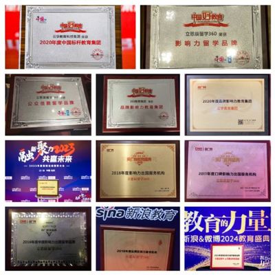 2025年留學中介排名 科技中介服務引領行業變革